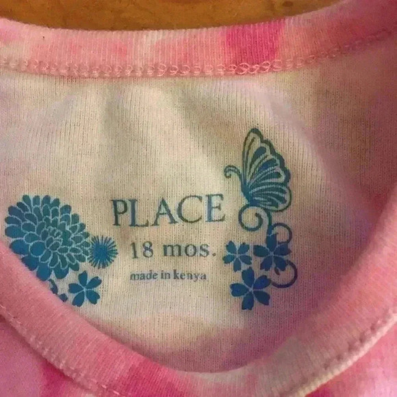 New T-shirt with puppy 🐶 patch - Picture 3 of 5